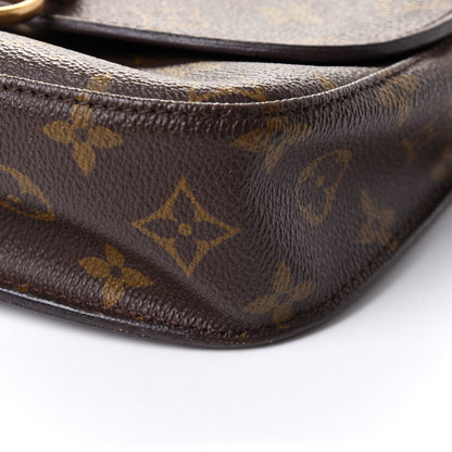 Louis Vuitton Monogram Saint Cloud MM 7 of 8