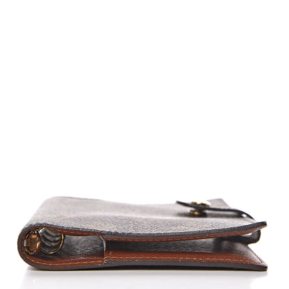Louis Vuitton Monogram Small Ring Agenda Cover 8 of 10