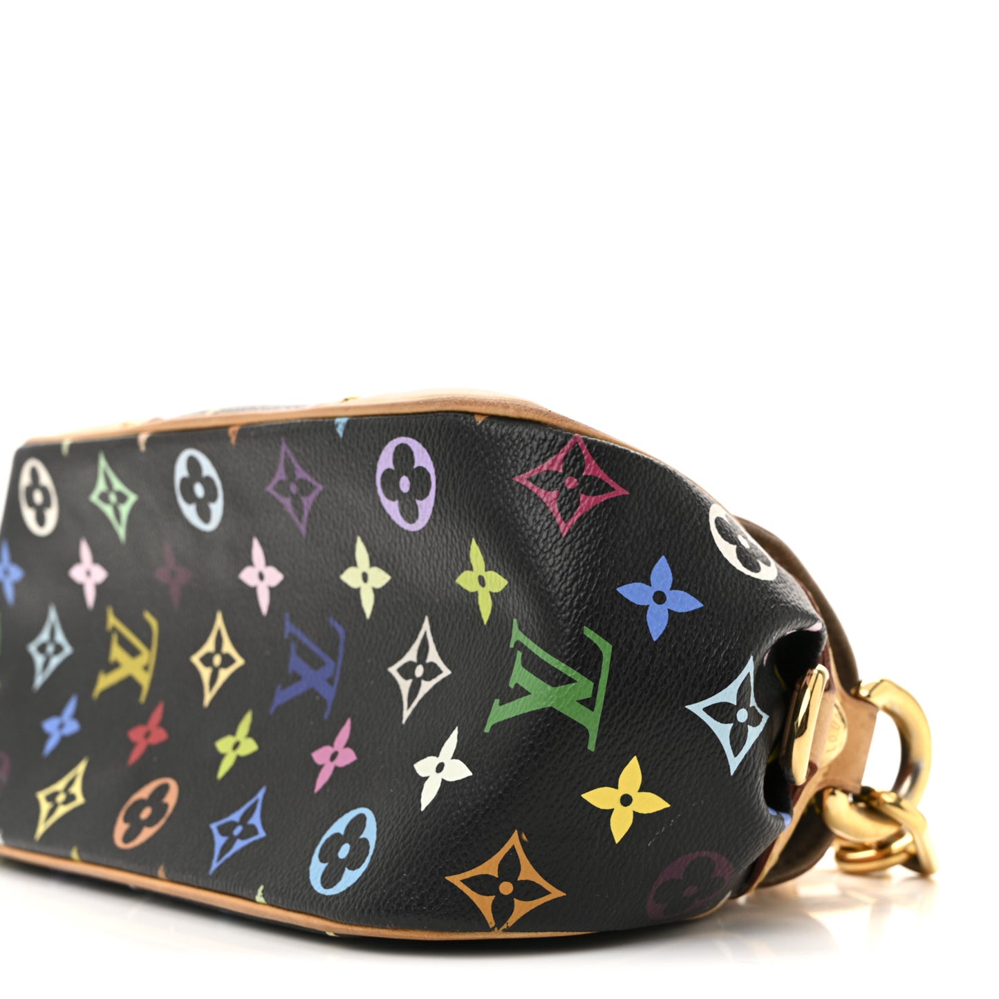 Monogram Multicolor Marilyn Black