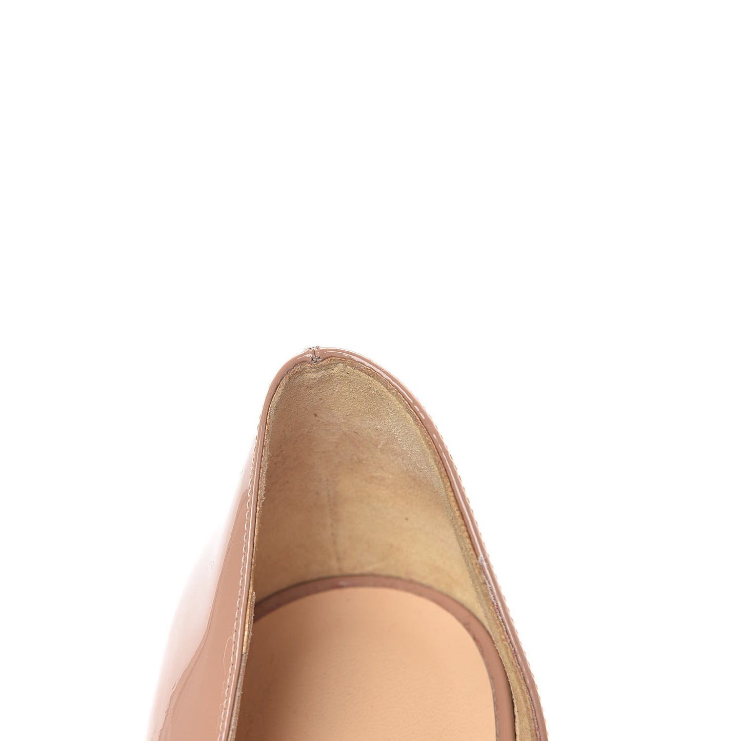 Patent Iriza 100 Pumps 41 Nude