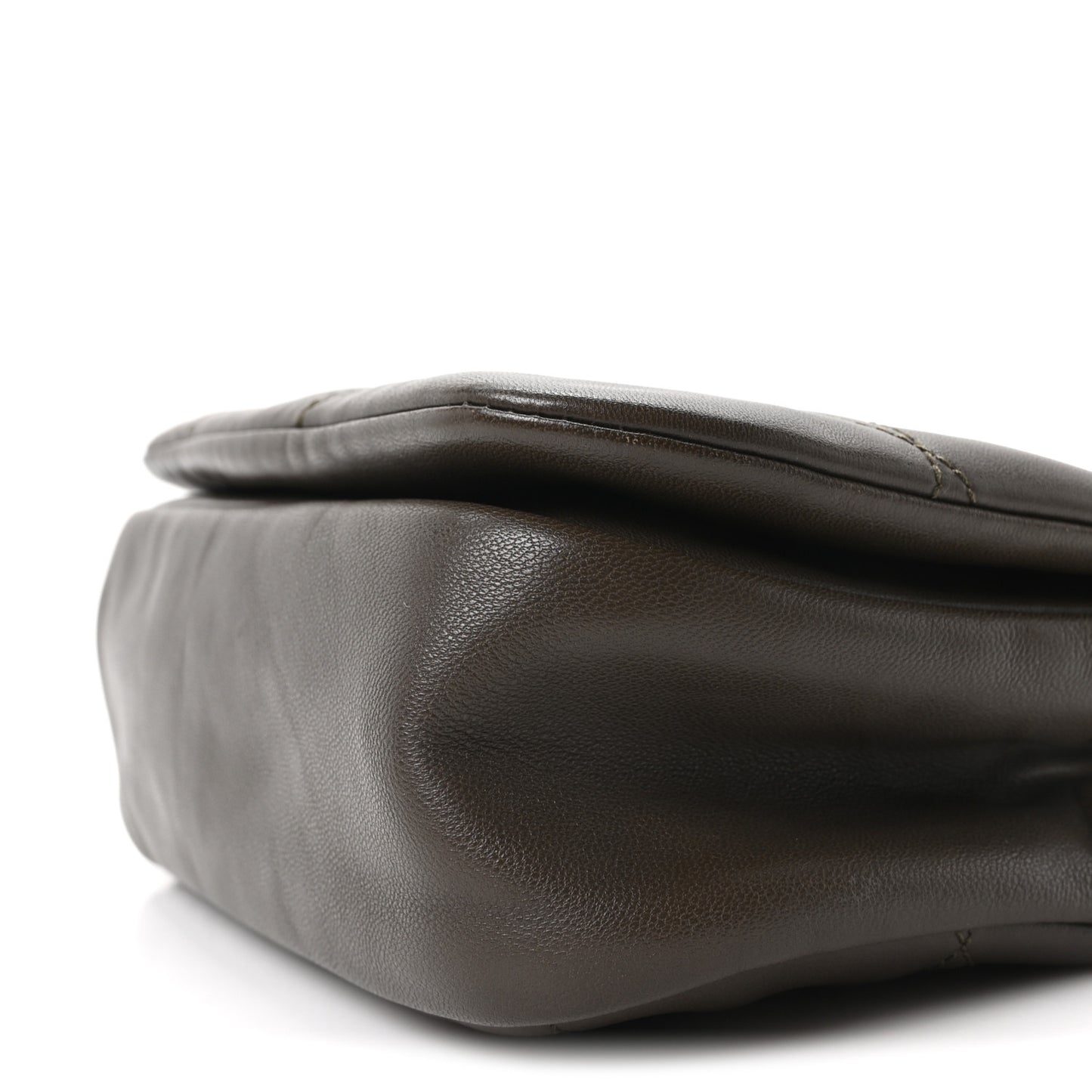 Lambskin Matelasse Monogram Mini Jamie 4.3 Light Musk