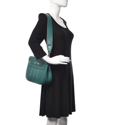 Hermes Evercolor Sac Berline 28 Malachite 2 of 10