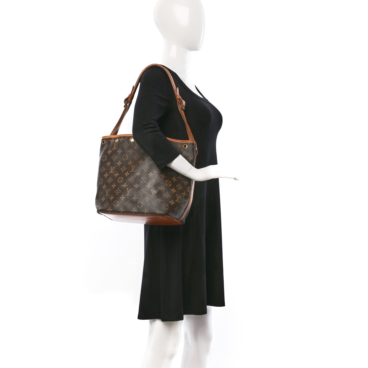 Louis Vuitton Monogram Petit Noe 2 of 9