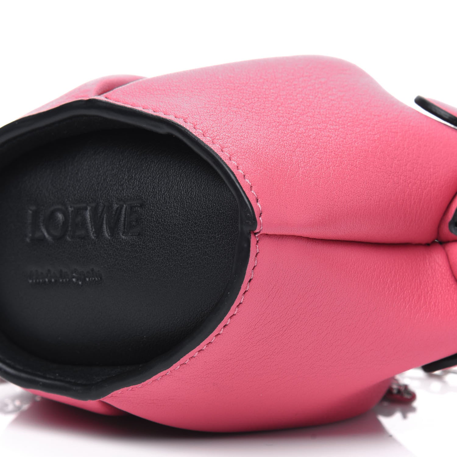 Loewe Calfskin Elephant Pouch New Candy 9 of 10