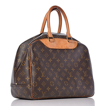Louis Vuitton Monogram Deauville 3 of 16