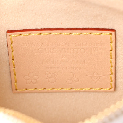 Louis Vuitton LV X TM Monogram Multicolor Nano Speedy White 6 of 10