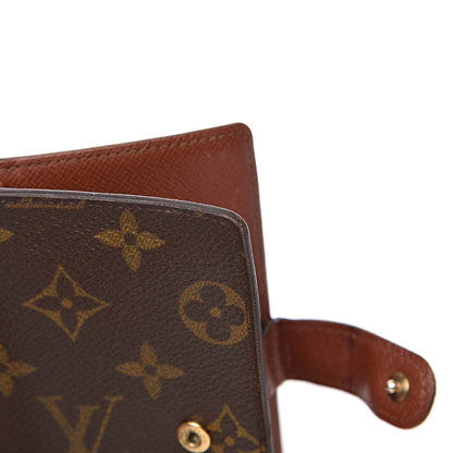Louis Vuitton Monogram Small Ring Agenda Cover 7 of 12