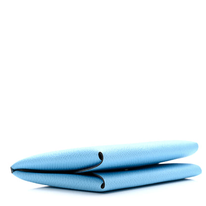 Hermes Epsom Calvi Duo Card Case 4 of 7