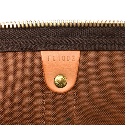 Louis Vuitton Monogram Keepall 50 6 of 9