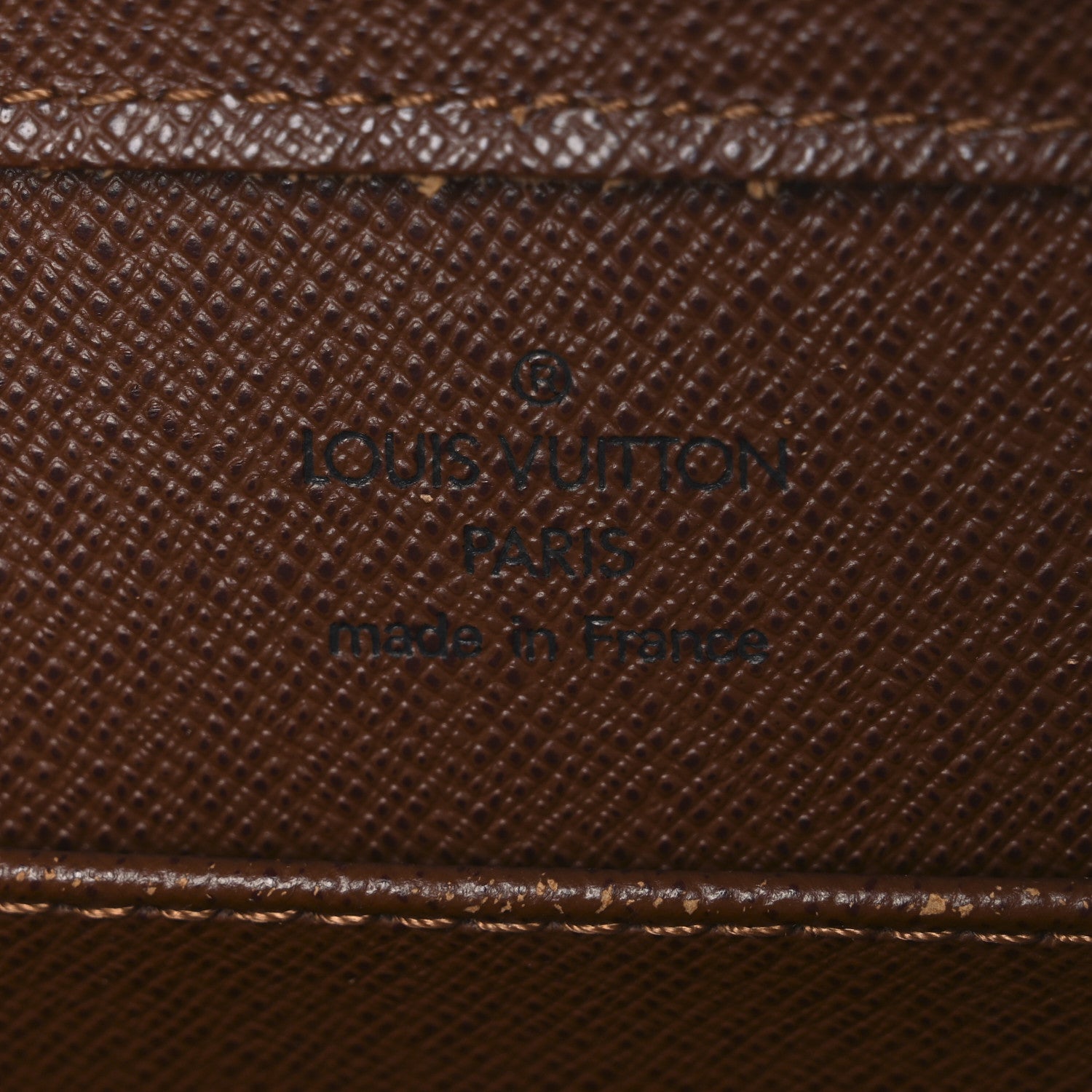Louis Vuitton Monogram Pochette Orsay 6 of 7