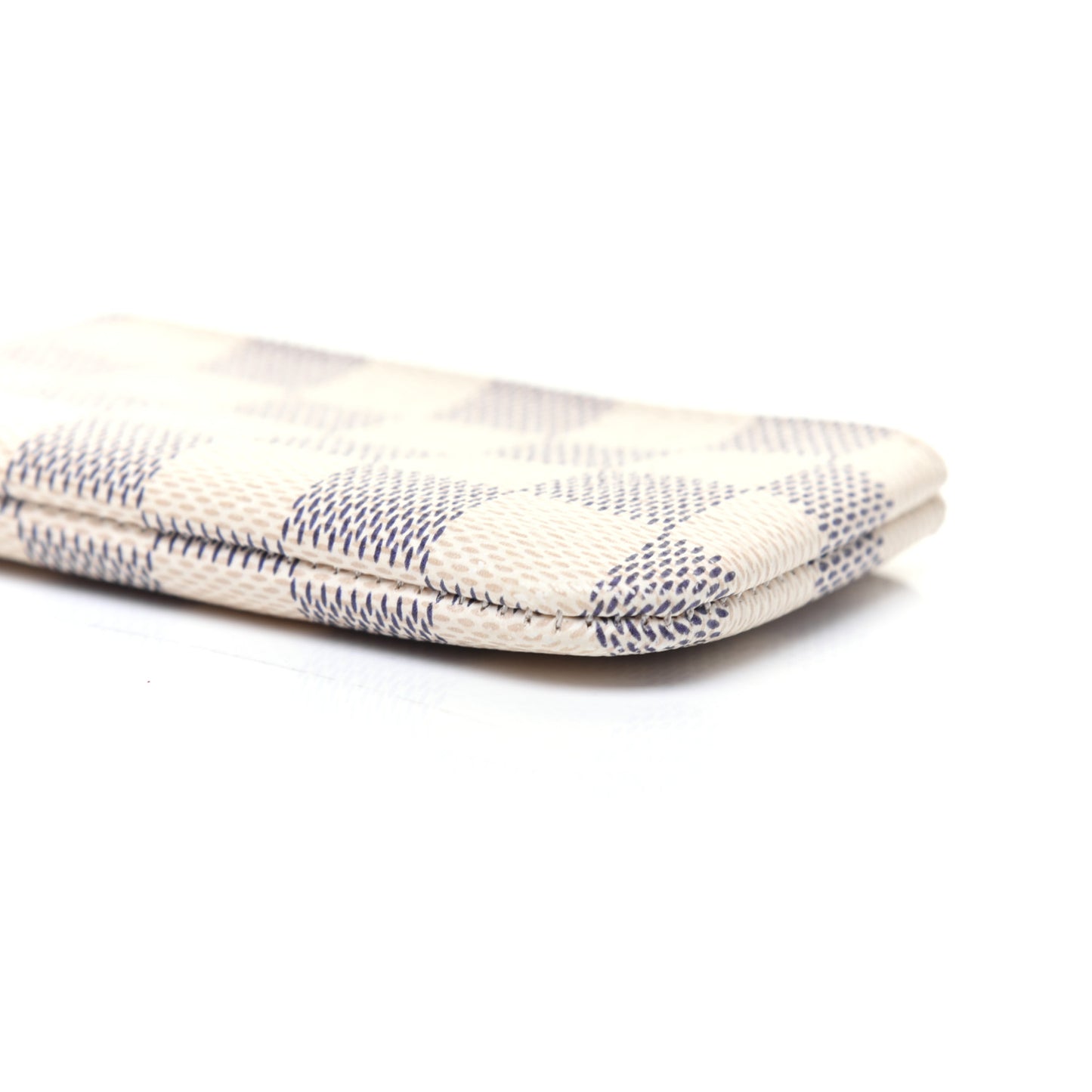 Damier Azur Key Pouch