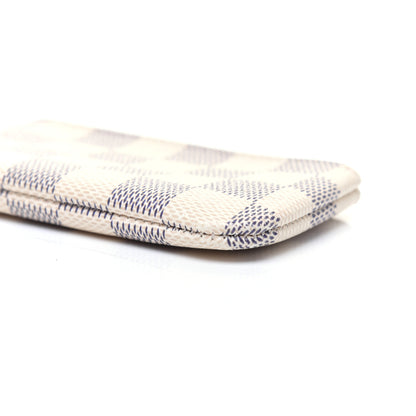 Louis Vuitton Damier Azur Key Pouch 7 of 13