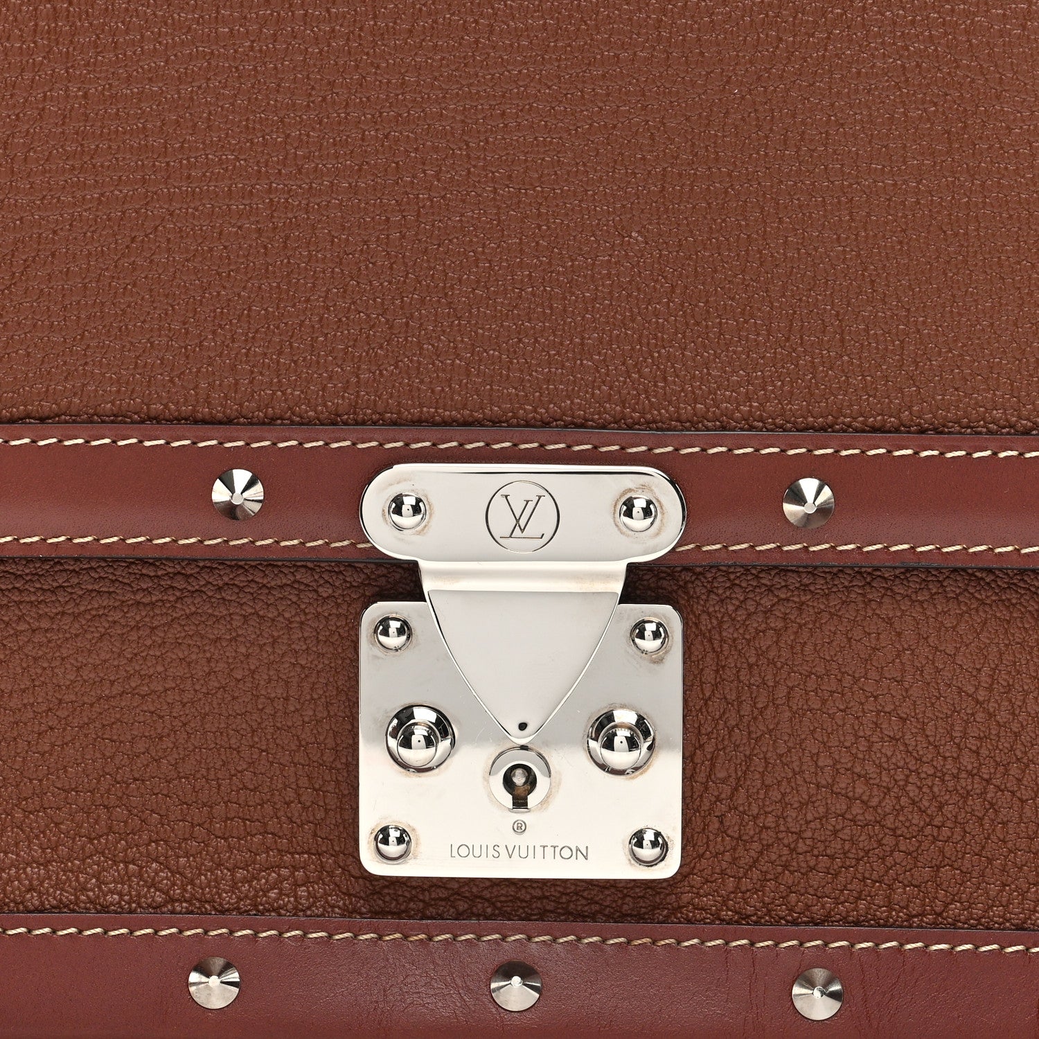 Louis Vuitton Suhali Le Talentueux Sienne 7 of 9