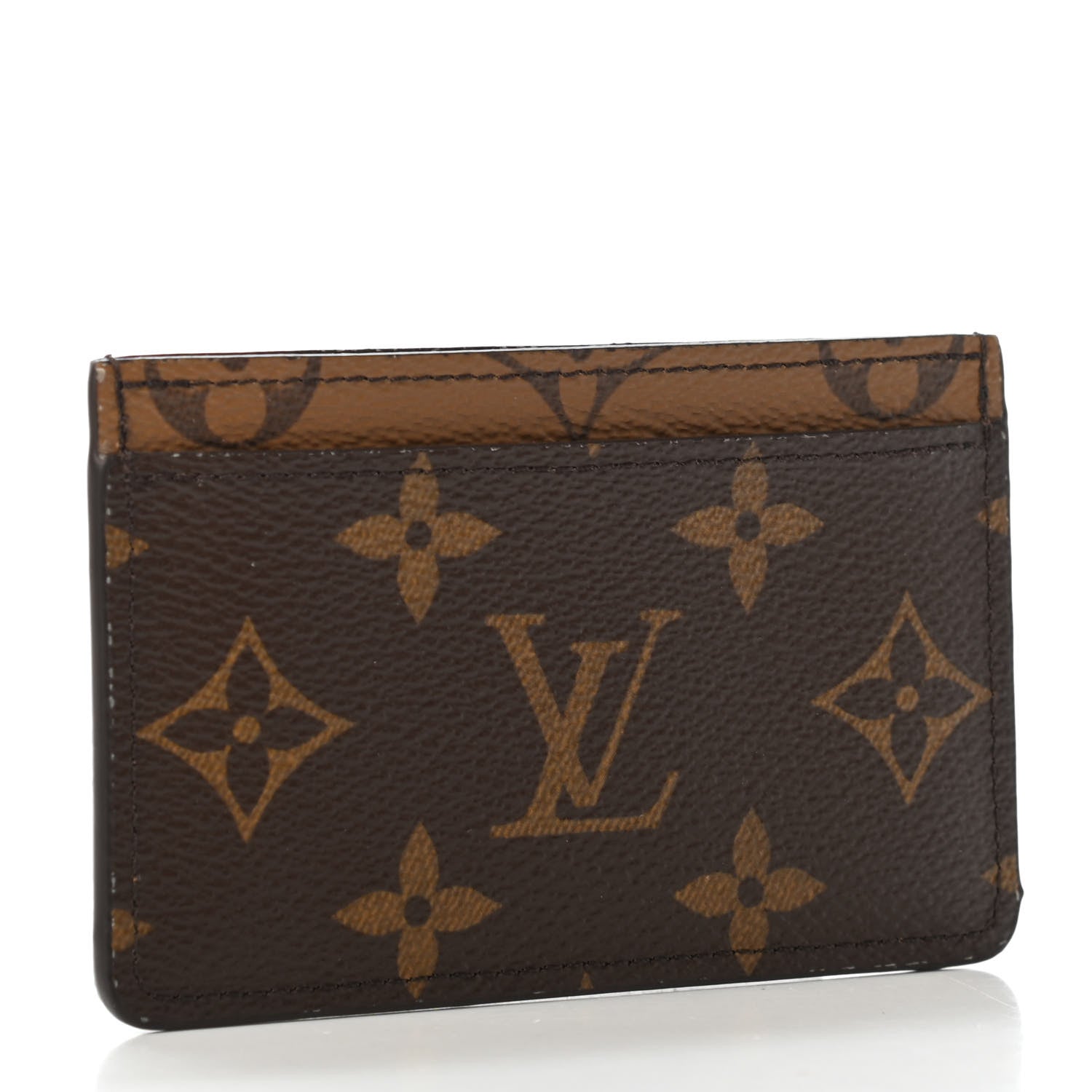 Louis Vuitton Reverse Monogram Card Holder 2 of 4