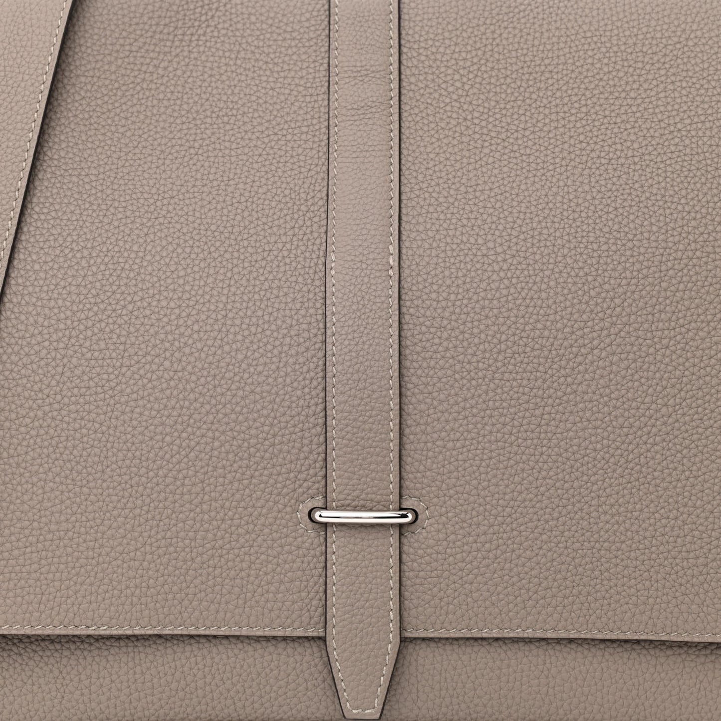 Togo Steve Light Messenger Gris Asphalte