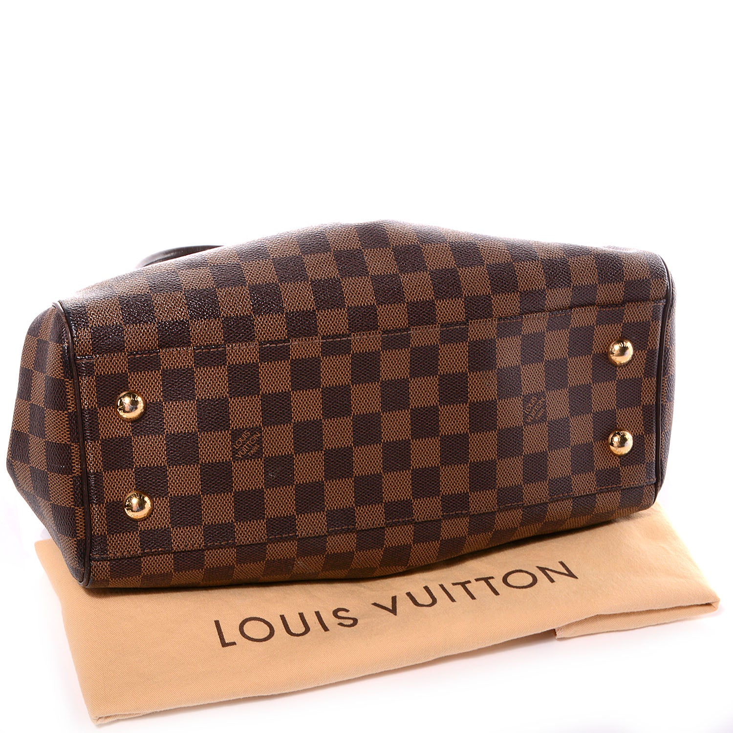 Louis Vuitton Damier Ebene Trevi PM 4 of 7