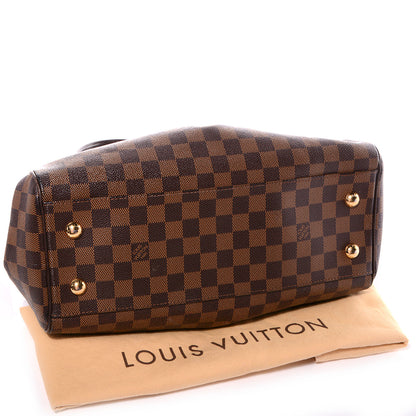 Louis Vuitton Damier Ebene Trevi PM 4 of 7