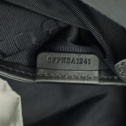 Burberry Nylon Medium Rucksack Backpack Apple Green 6 of 8