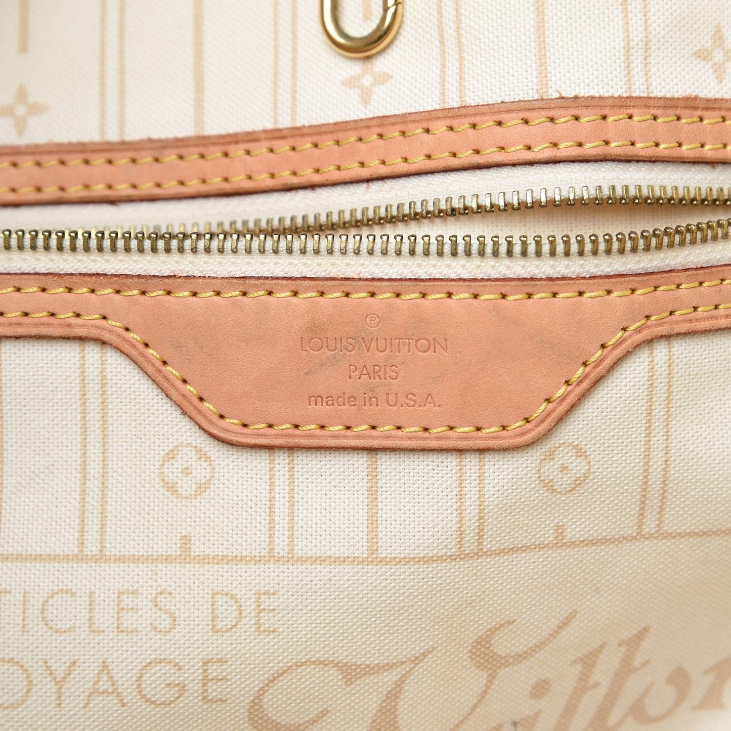 Damier Azur Neverfull GM