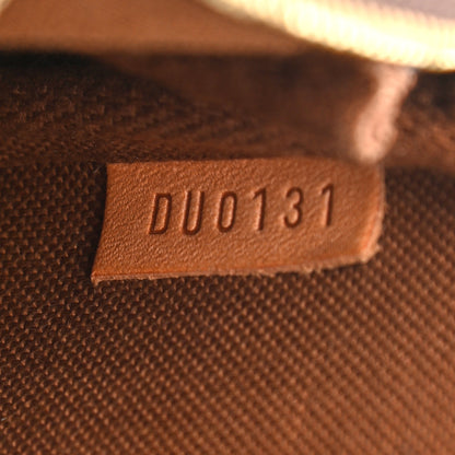 Louis Vuitton Monogram Mini Pochette Accessories 8 of 11
