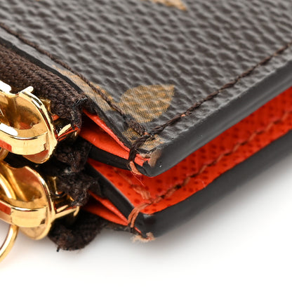 Louis Vuitton Monogram Adele Wallet Piment 12 of 12