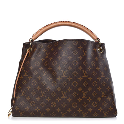 Louis Vuitton Monogram Artsy MM 1 of 7