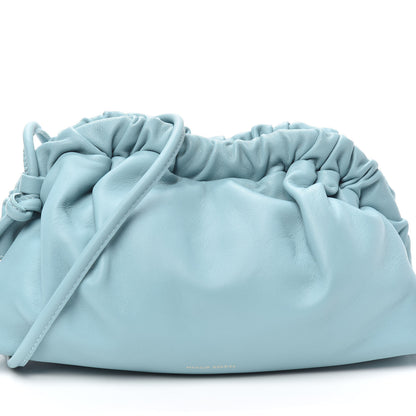 Mansur Gavriel Lambskin Mini Cloud Clutch Terme 7 of 9