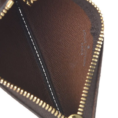 Louis Vuitton Monogram Key Pouch 6 of 9