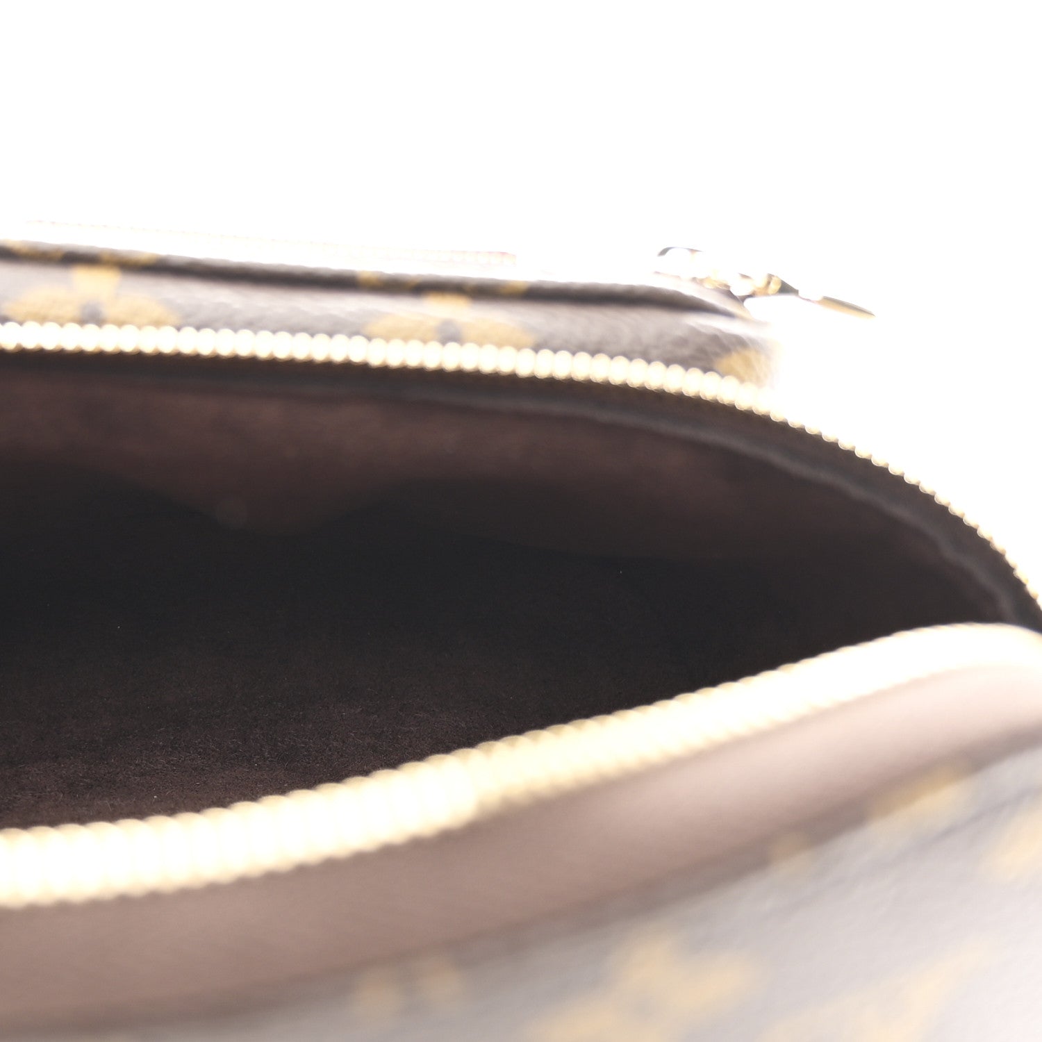 Louis Vuitton Monogram Mini Bumbag 5 of 9