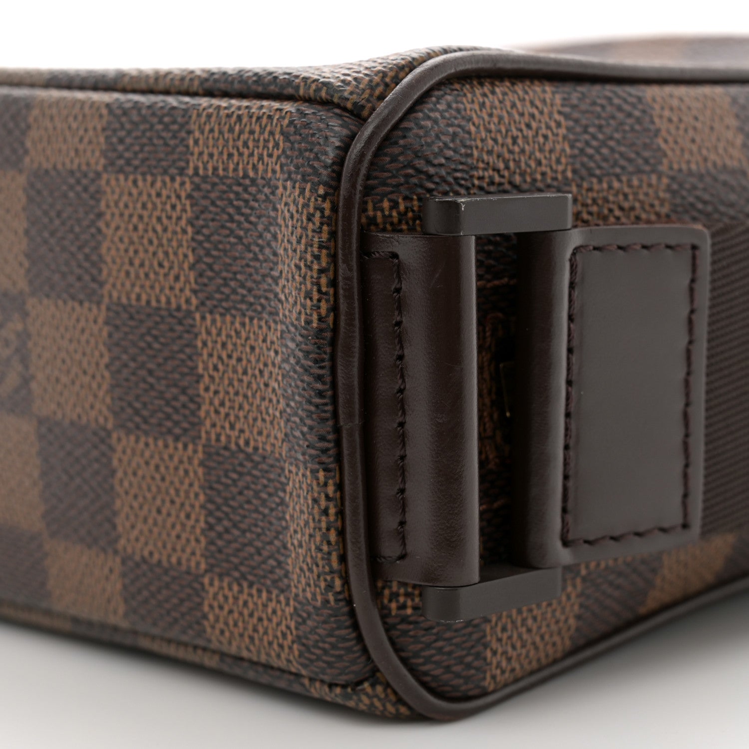 Louis Vuitton Damier Ebene Olav PM Messenger Bag 10 of 10