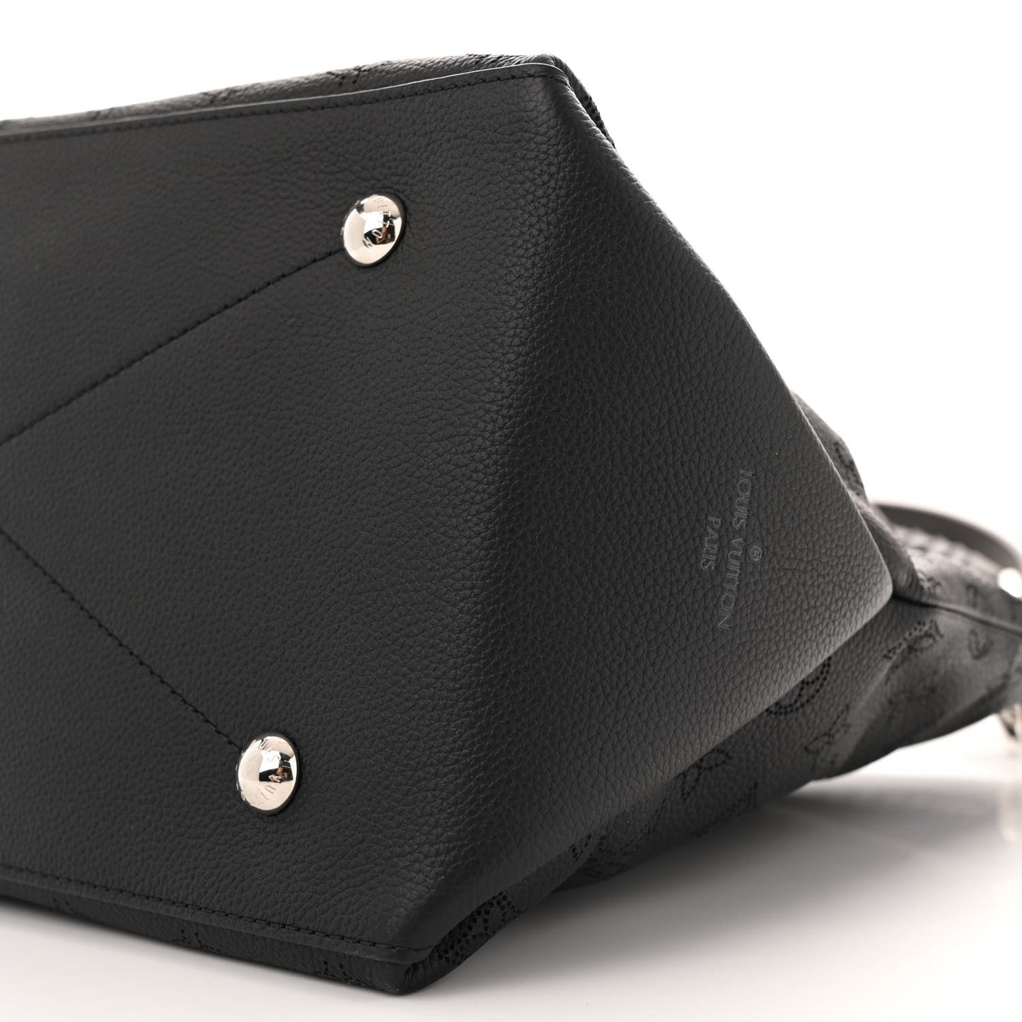Mahina Beaubourg Hobo MM Black