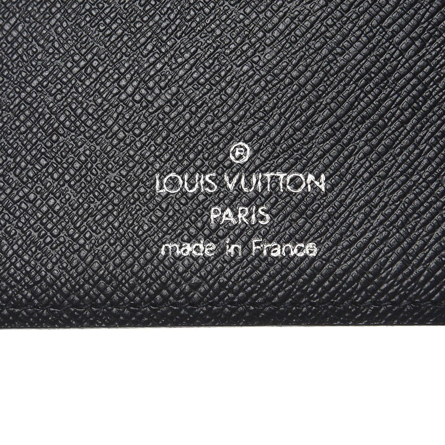 Louis Vuitton Damier Graphite Medium Ring Agenda Cover 6 of 7