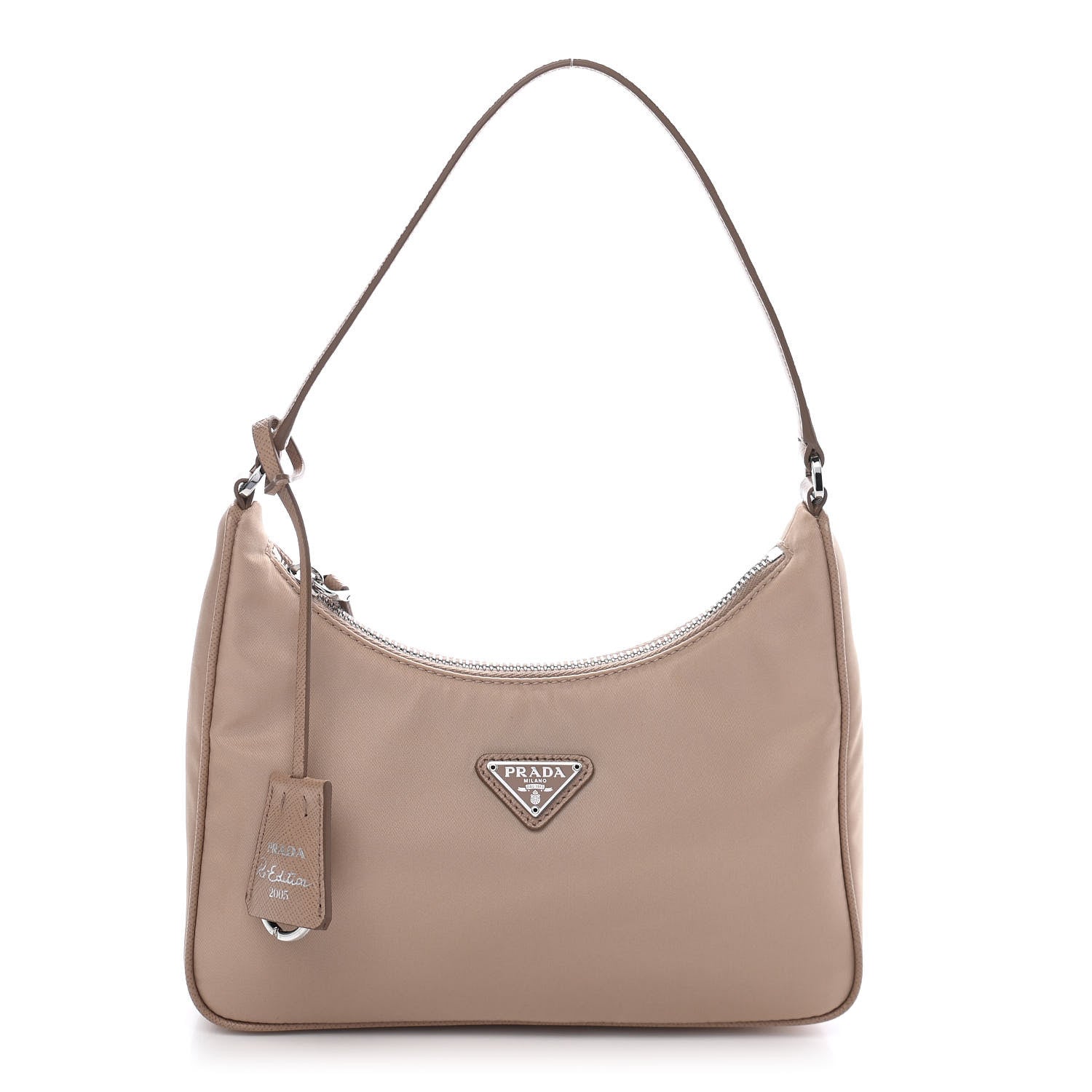 Prada Re-Nylon Saffiano Mini Re-Edition 2005 Bag Cammeo 1 of 10