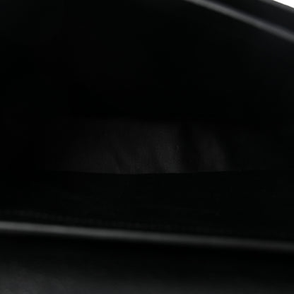 Miu Miu Madras Bicolor Top Handle Bag  Cammeo Black 5 of 9