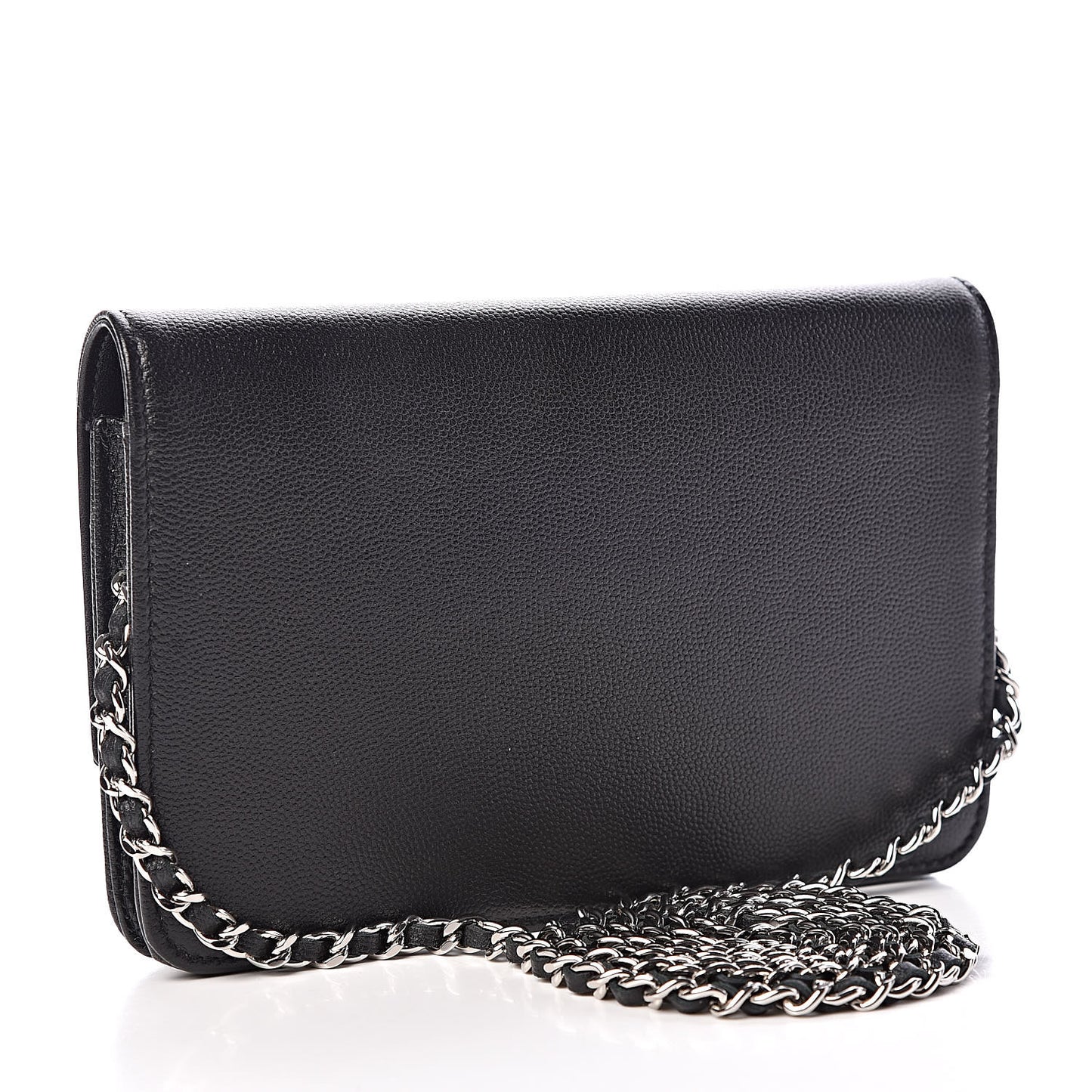 Caviar Sevruga Wallet On Chain WOC Black