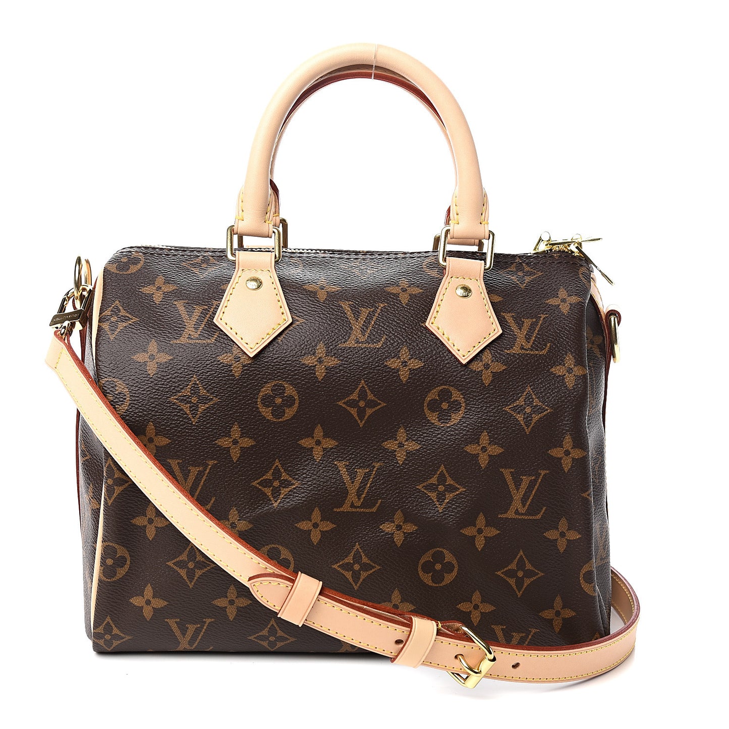 Monogram Speedy Bandouliere 25