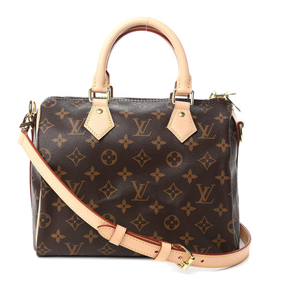 Louis Vuitton Monogram Speedy Bandouliere 25 1 of 10