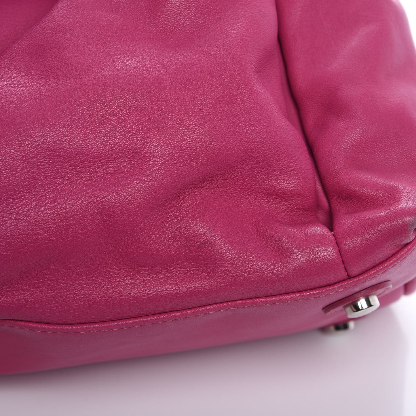 Lambskin Medium Le Trente Tote Pink