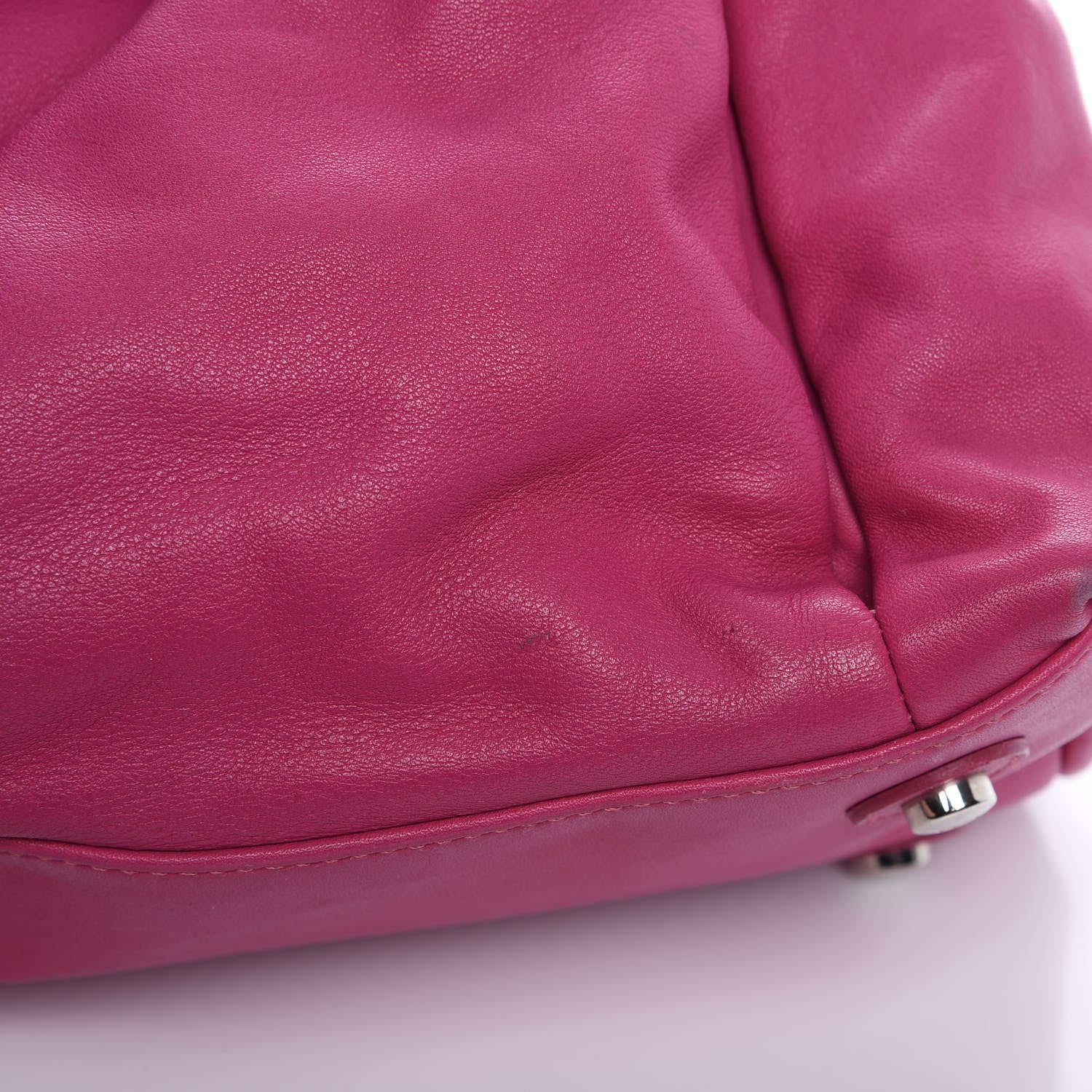 Christian Dior Lambskin Medium Le Trente Tote Pink 15 of 15
