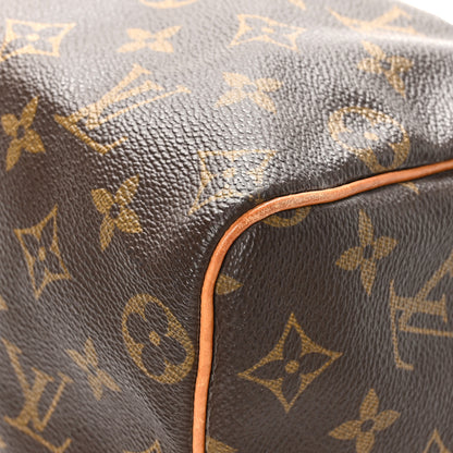 Louis Vuitton Monogram Speedy 25 9 of 12