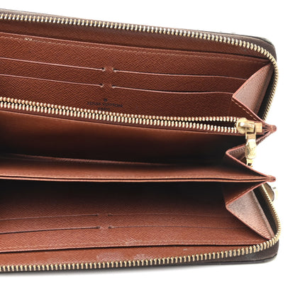 Louis Vuitton Monogram Zippy Wallet 5 of 9