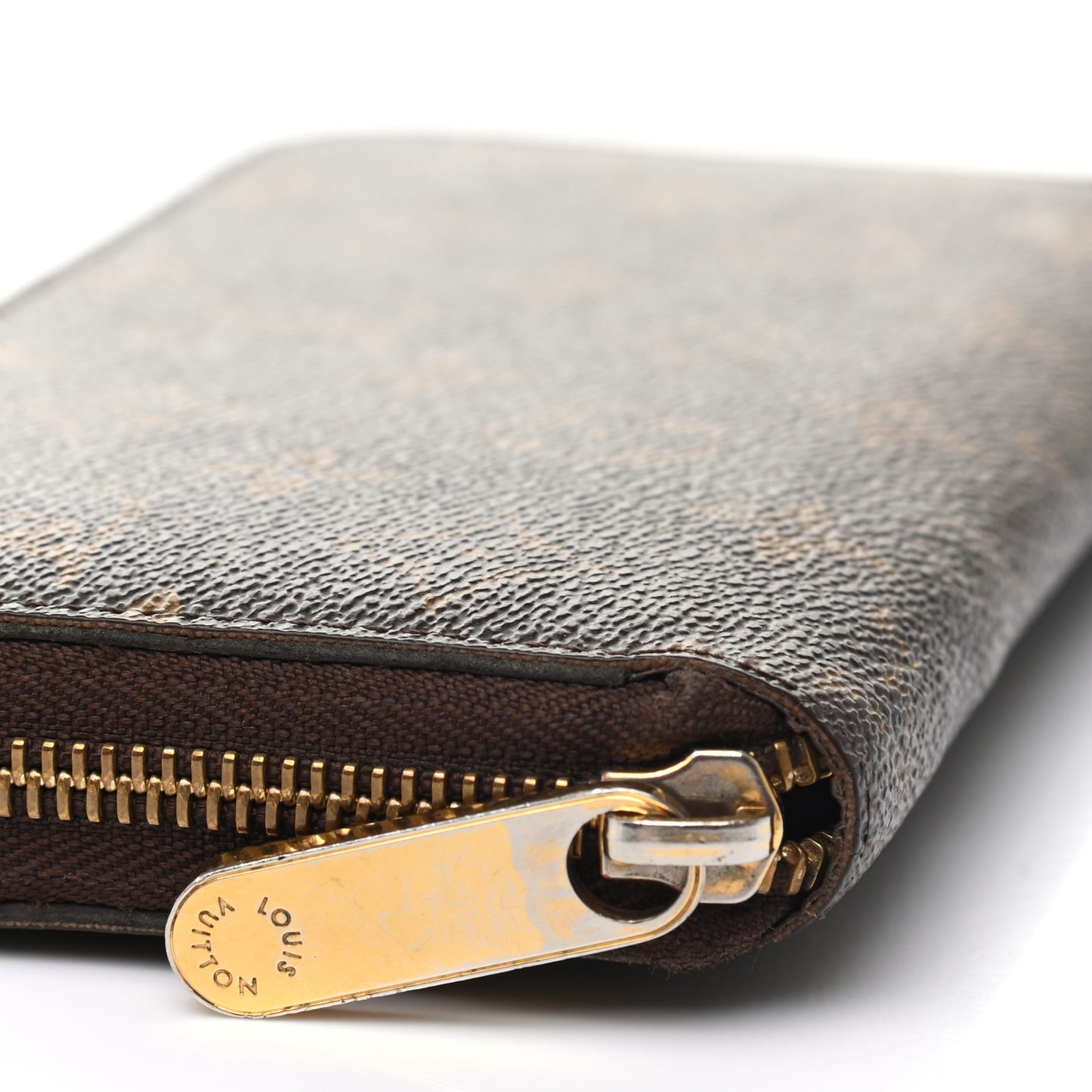 Monogram Zippy Wallet