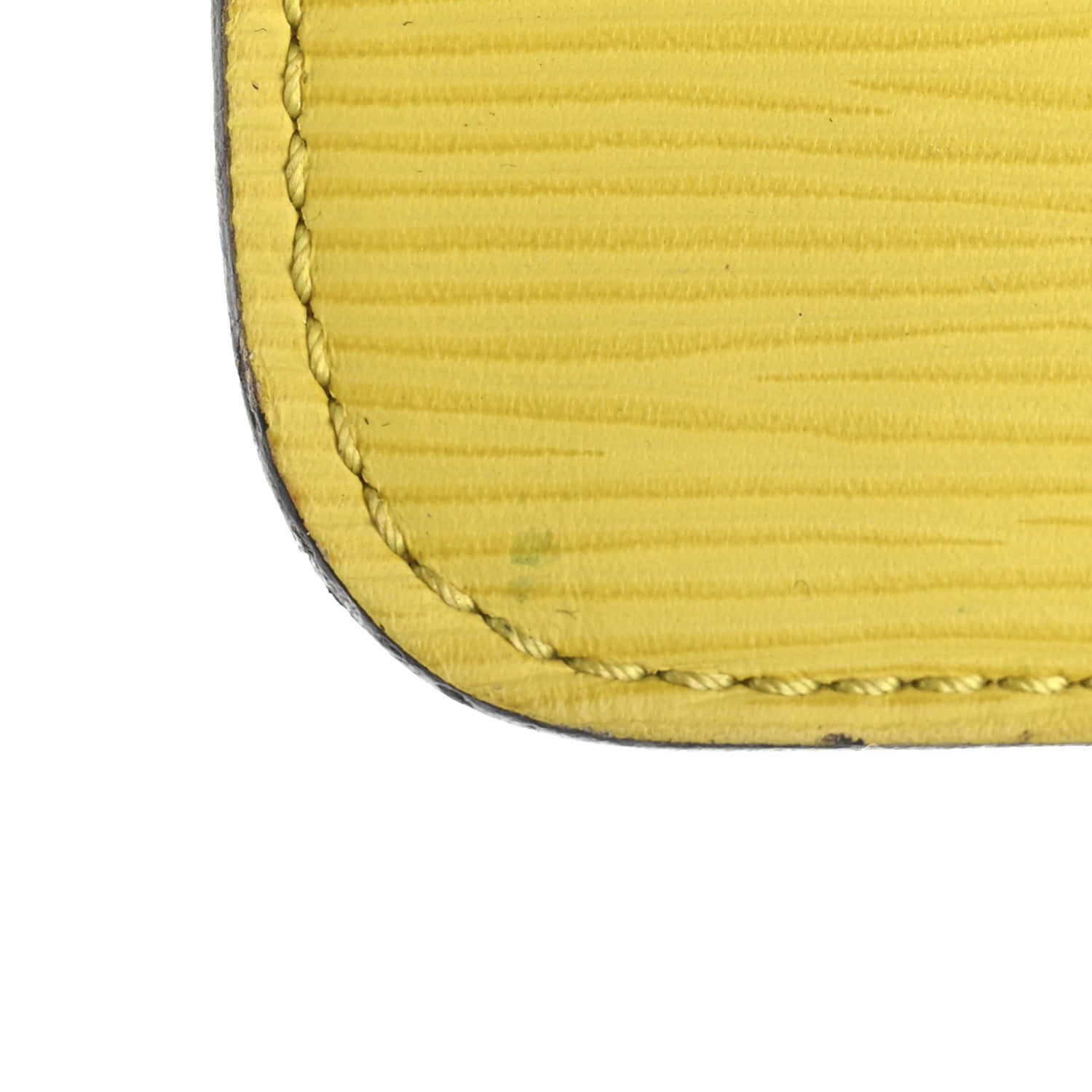 Louis Vuitton Epi Neverfull Pochette MM GM Pistache 9 of 10