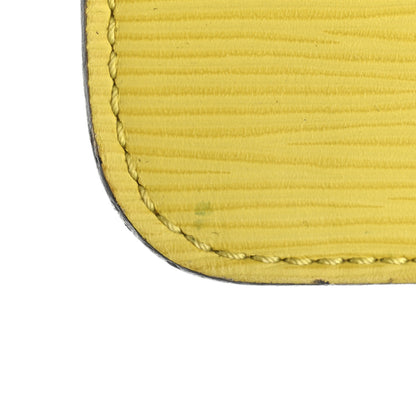 Louis Vuitton Epi Neverfull Pochette MM GM Pistache 9 of 10