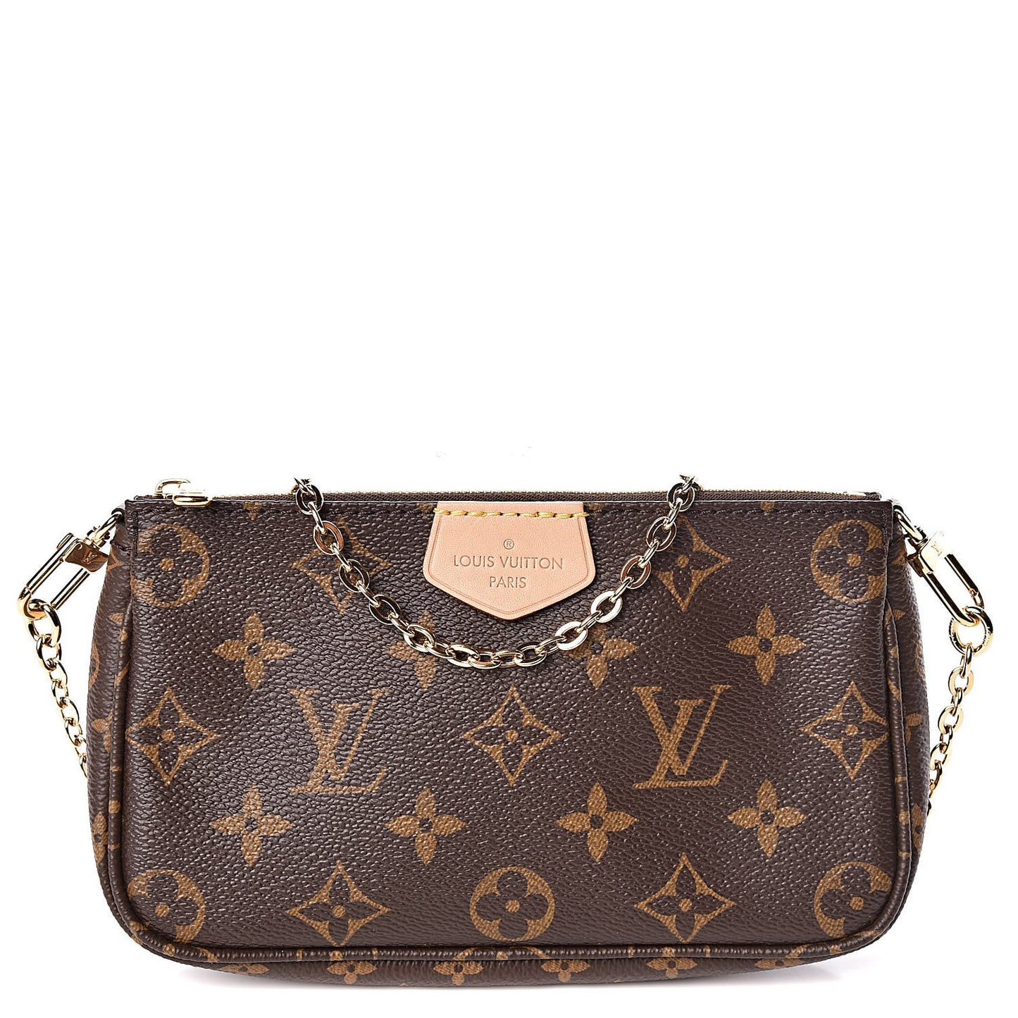 Monogram Multi Pochette Accessories Mini Pochette