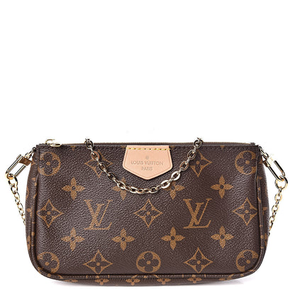 Louis Vuitton Monogram Multi Pochette Accessories Mini Pochette 1 of 10