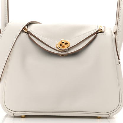 Hermes Swift Mini Lindy 20 Nata 9 of 11
