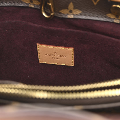 Louis Vuitton Monogram Montaigne BB 6 of 11