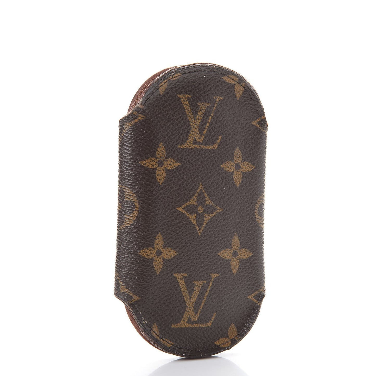Monogram Round Key Holder GM