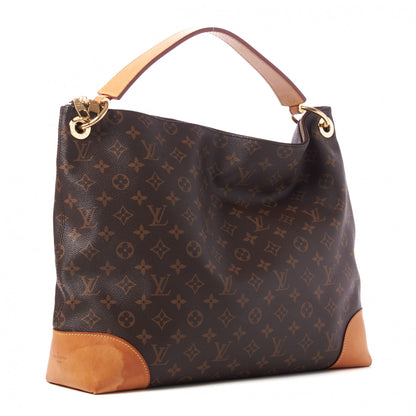 Louis Vuitton Monogram Berri MM 2 of 8